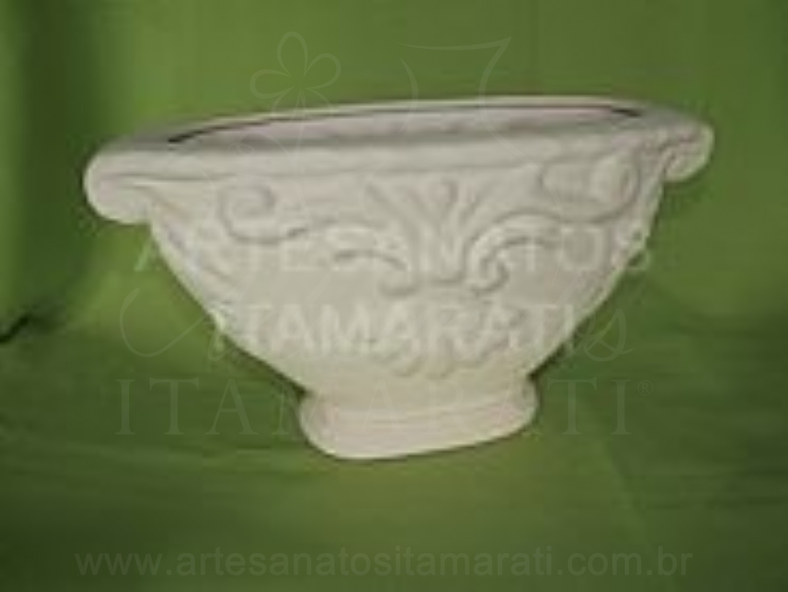 Cachepô Maria Oval